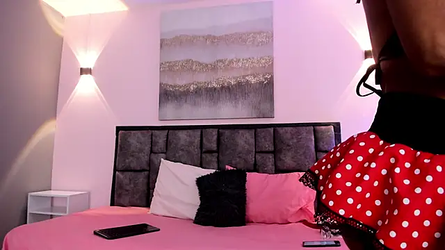 AdelaLust online show from October 2025 04:01:01 AM