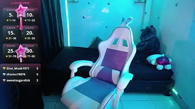 Snapshot of hello_kityy25 chatting on February 2025 03:17:02 AM hello kityy25 online show from February 2025 03:17:02 AM