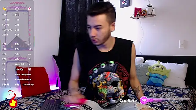 kyle clint07 online show from December 2025 03:18:02 PM