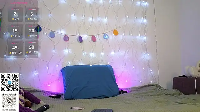 AfinaSweet online show from April 2026 02:23:01 AM