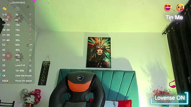 Ariel star1 online show from February 2026 01:05:01 PM