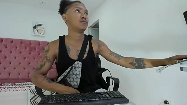 blackdirty420 online show from February 2025 02:35:02 PM