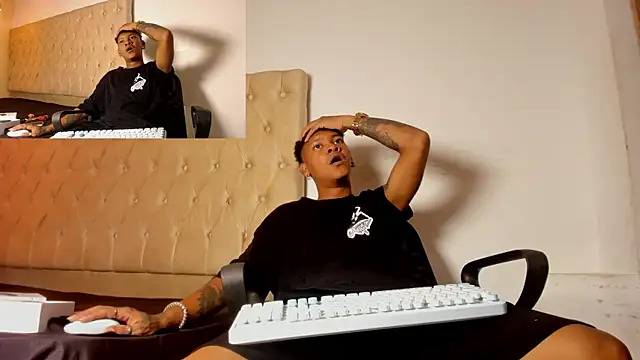 blackdirty420 online show from September 2025 07:37:02 PM