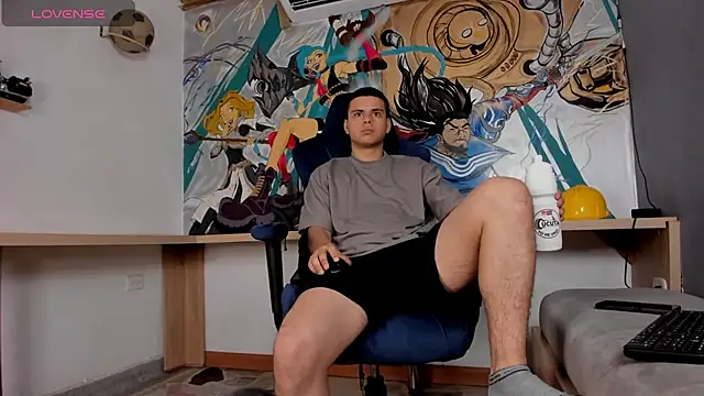 Sebastian Phoenix online show from March 2025 02:57:02 AM