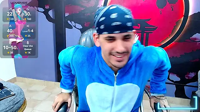 Dirty Kingg online show from October 2025 09:00:02 PM