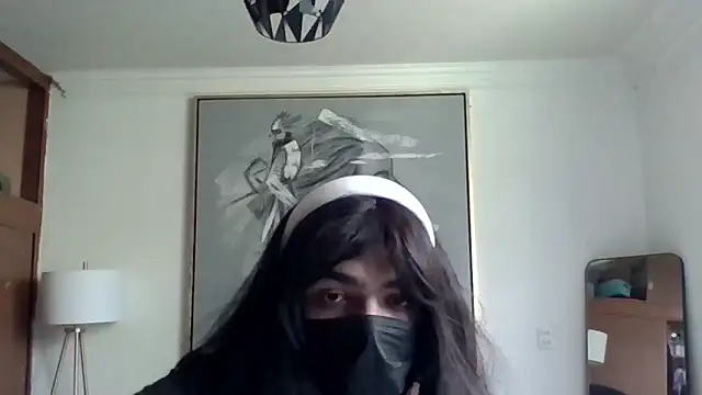 Snapshot of Rai_Bunny chatting on February 2025 10:11:01 PM Rai Bunny online show from February 2025 10:11:01 PM