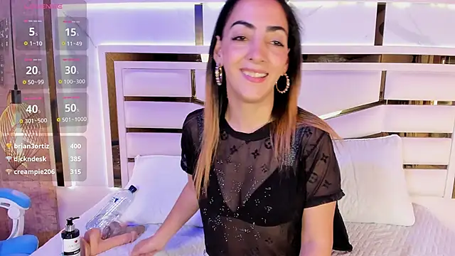 lissa palmer online show from February 2025 07:21:01 PM