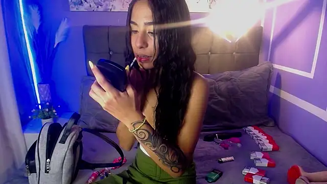 Snapshot of melissa_becraft chatting on October 2025 03:23:02 AM melissa becraft online show from October 2025 03:23:02 AM