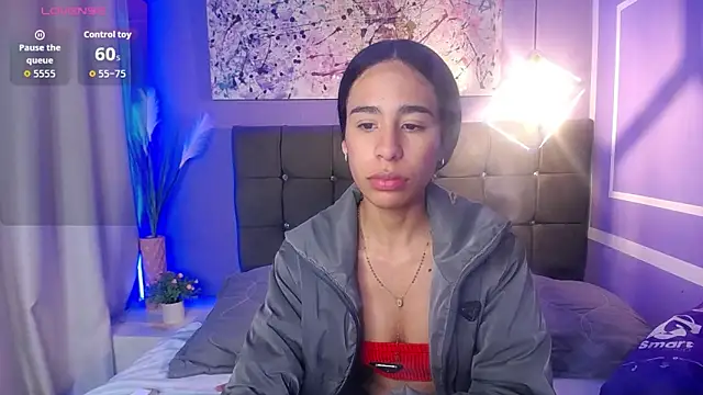 Snapshot of melissa_becraft chatting on November 2025 12:43:02 AM melissa becraft online show from November 2025 12:43:02 AM