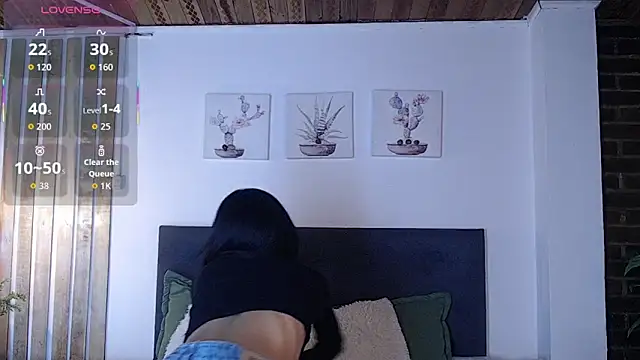 Snapshot of melissa_becraft chatting on December 2025 01:48:02 AM melissa becraft online show from December 2025 01:48:02 AM