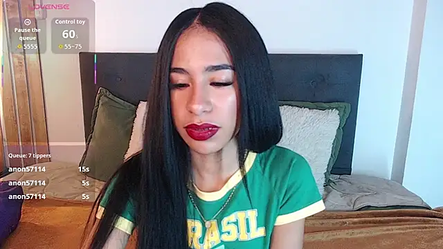 Snapshot of melissa_becraft chatting on December 2025 01:36:01 AM melissa becraft online show from December 2025 01:36:01 AM