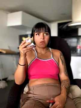 Dulce  Boyd online show from October 2025 01:58:01 PM