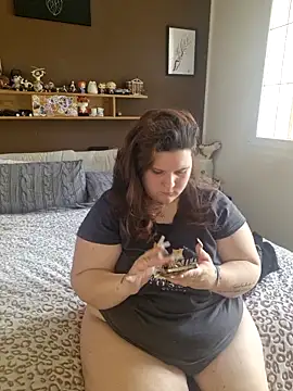 kitsune giada online show from March 2025 01:34:02 PM