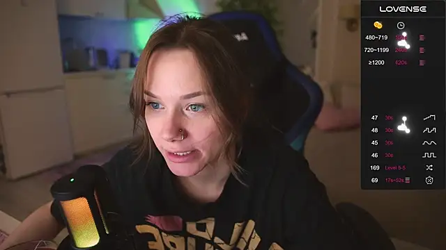 alexa feels  online show from November 2025 03:58:02 PM