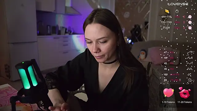 alexa feels  online show from January 2026 04:22:01 PM