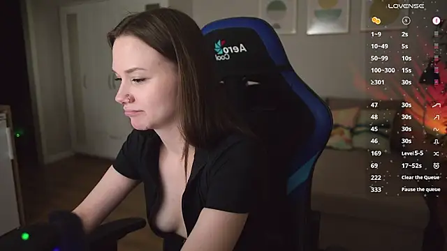 alexa feels  online show from March 2026 04:20:01 PM