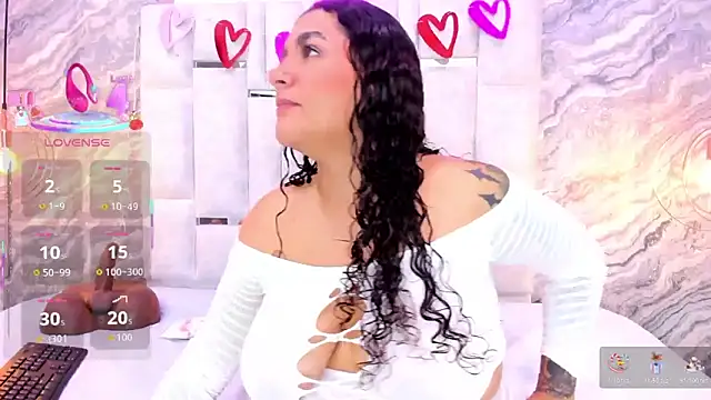 MelissaBloomm online show from April 2026 01:41:01 PM