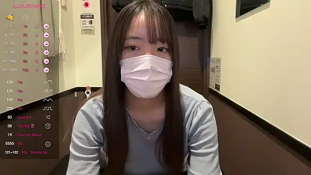 Riri  o0 online show from February 2025 10:04:02 PM