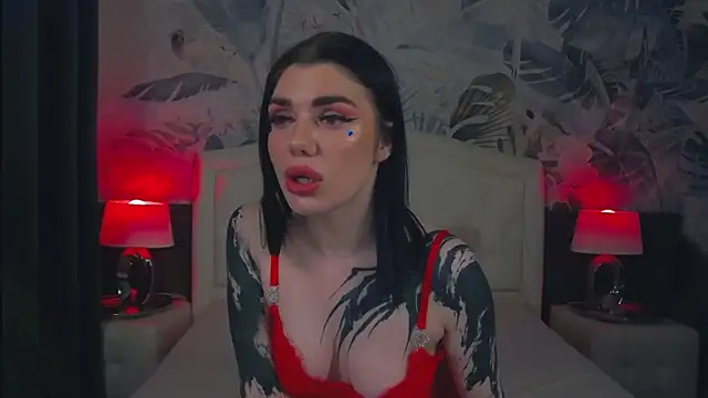 MaeveMoon online show from March 2026 08:12:01 PM