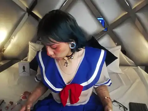 Snapshot of DarkMysterysF chatting on February 2025 03:48:02 PM DarkMysterysF online show from February 2025 03:48:02 PM