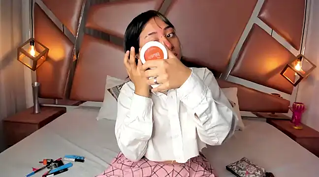 Snapshot of DarkMysterysF chatting on March 2025 07:34:02 PM DarkMysterysF online show from March 2025 07:34:02 PM