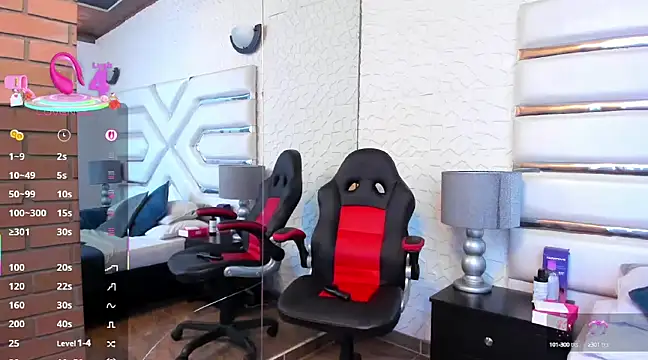 Snapshot of Zoe_CarterX chatting on March 2025 02:22:01 PM Zoe CarterX online show from March 2025 02:22:01 PM