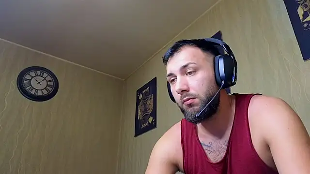 JamieNoxus online show from September 2025 07:10:02 AM