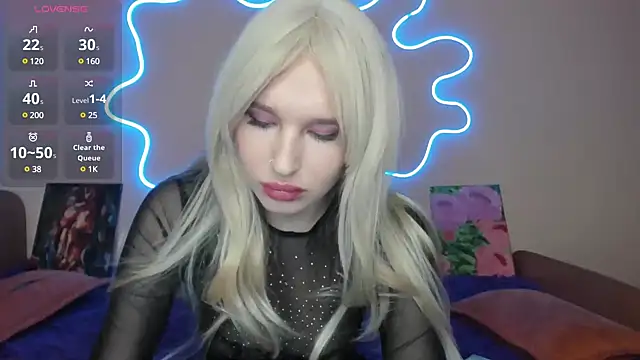 Snapshot of EvelinaLuu chatting on March 2025 01:47:02 AM EvelinaLuu online show from March 2025 01:47:02 AM