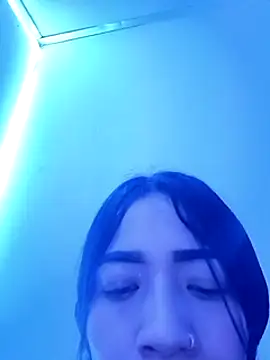 Snapshot of kimbadazz chatting on March 2025 02:46:02 AM kimbadazz online show from March 2025 02:46:02 AM