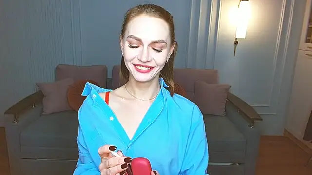 Lady Sunshine  online show from March 2025 01:05:02 PM