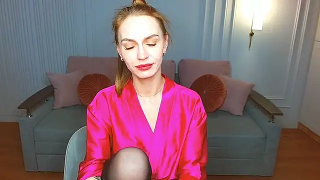 Lady Sunshine  online show from March 2025 01:40:01 PM