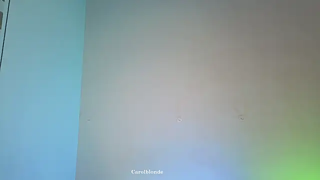 Snapshot of Carolblonde chatting on February 2026 02:23:01 AM Carolblonde online show from February 2026 02:23:01 AM