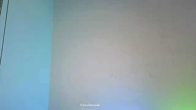 Snapshot of Carolblonde chatting on March 2026 02:13:02 AM Carolblonde online show from March 2026 02:13:02 AM