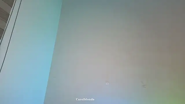 Snapshot of Carolblonde chatting on March 2026 05:08:02 AM Carolblonde online show from March 2026 05:08:02 AM