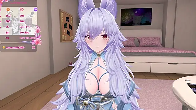 anime cutie online show from April 2026 12:04:01 PM