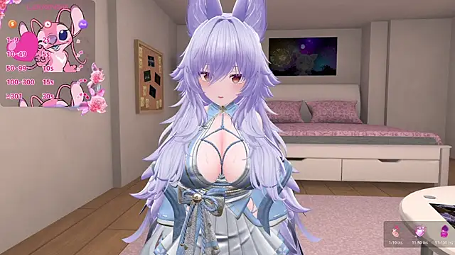 anime cutie online show from June 2026 11:48:01 AM