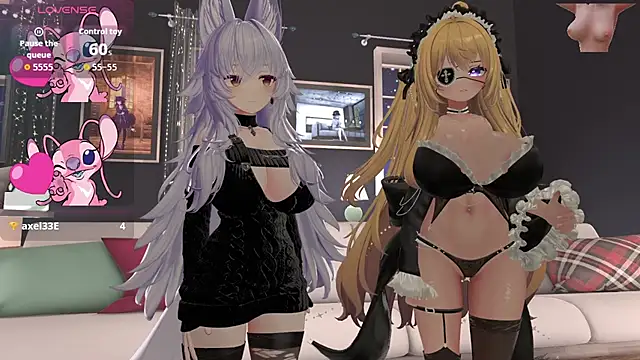 anime cutie online show from July 2026 12:18:02 PM