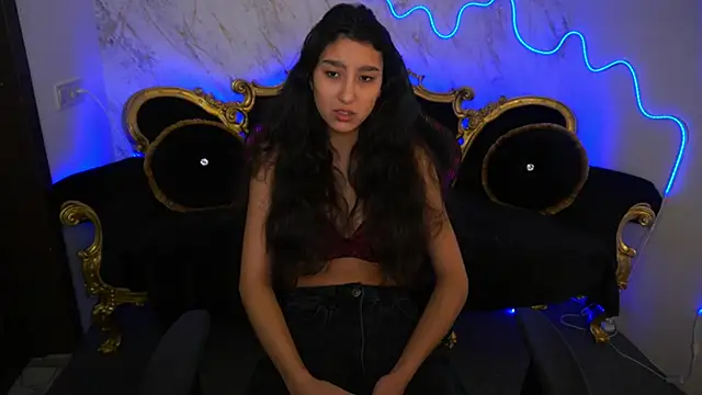 CharmMocco online show from March 2025 07:15:01 AM