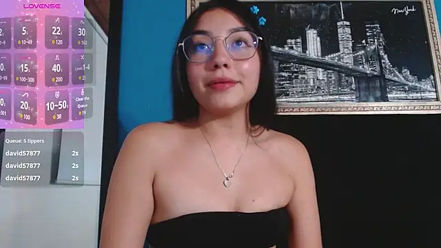 Alanagp online show from February 2025 10:52:02 PM