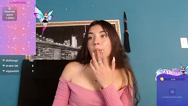 Alanagp online show from March 2025 10:42:01 PM