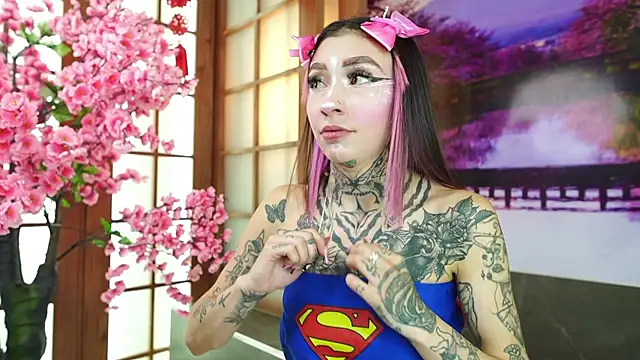 miss   angel online show from October 2025 06:31:02 PM