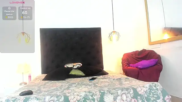 ChanelleJohnson  online show from March 2025 09:06:01 AM