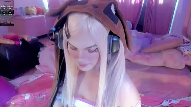 Angelica Reborn online show from October 2025 08:14:02 PM