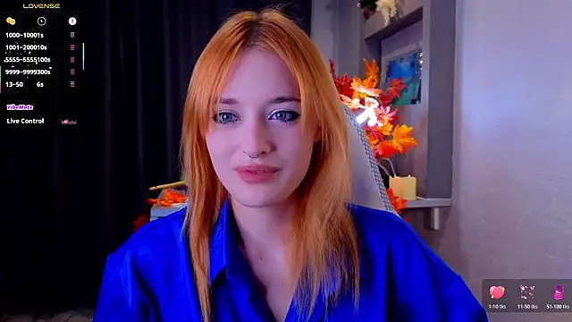 Hisoka akerley online show from November 2025 06:06:01 PM