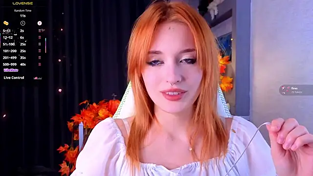 Hisoka akerley online show from November 2025 06:52:01 PM