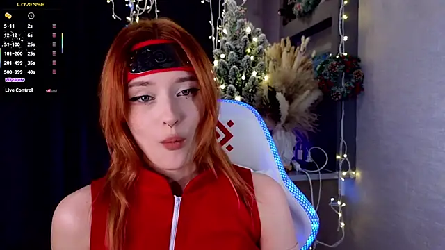 Hisoka akerley online show from February 2026 06:36:02 PM