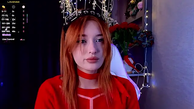 Hisoka akerley online show from February 2026 07:21:01 PM