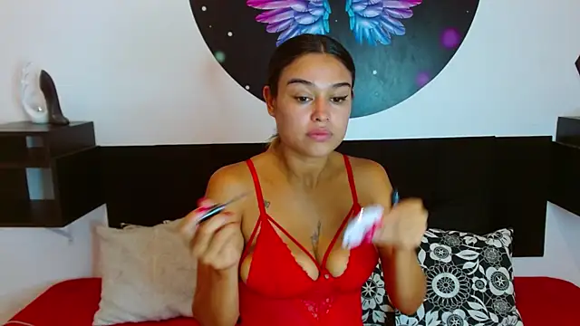 Ana Riderr online show from February 2025 01:26:01 AM