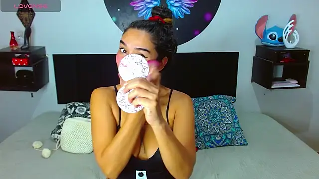 Ana Riderr online show from September 2025 10:44:02 PM