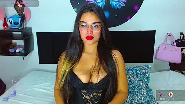 Ana Riderr online show from November 2025 03:49:01 AM